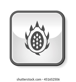 dragon fruits icon