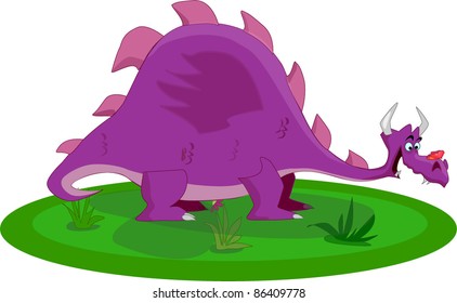 Dragon, Happy New Year