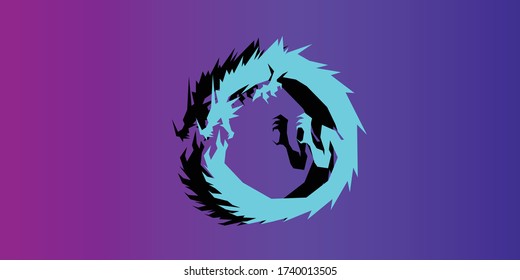 Papel de escritorio Dragon HD HIgh Resolution.eps