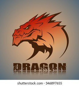 Dragon head