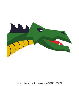 Dragon head game item