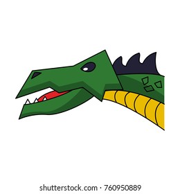 Dragon head game item