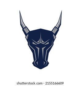 Dragon head vector illustration concept design template web
