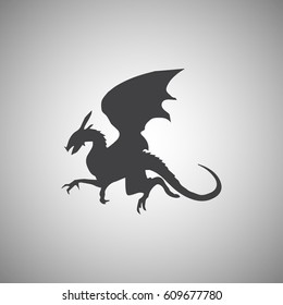 dragon hunting icon
