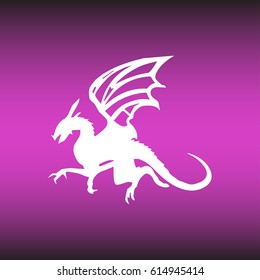 dragon hunting icon