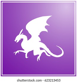 dragon hunting icon