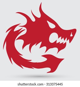 dragon icon