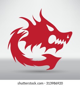 dragon icon
