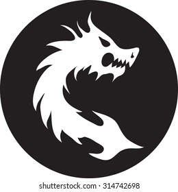 dragon icon