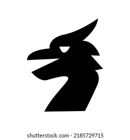 dragon icon or logo isolated sign symbol vector illustration - high quality black style vector icons
