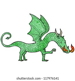 dragon illustration