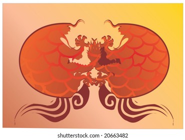 dragon illustration