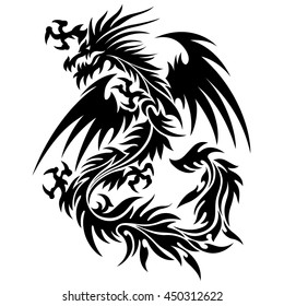 Dragon illustration