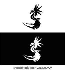 Dragon illustrations for any purpose