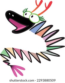 Dragon, an imaginary creature.
The Oriental Dragon is a god-like existence and a symbol of auspiciousness in the hearts of Orientals.
Dragons also need their own space, leisure dragons, angry dragons,