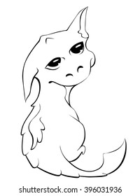 Dragon line, sad watch
