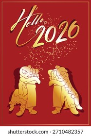 El dragón y el león bailan 2 El dragón y el león bailan 2
