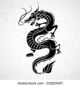 Dragon logo