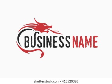 Dragon Logo