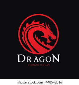 Dragon logo