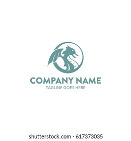 Dragon Logo
