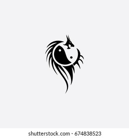 dragon logo