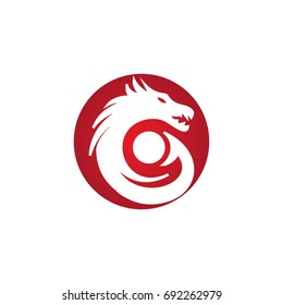 Pheonix Flying Icon Logo Stock Vector (Royalty Free) 571157506 ...