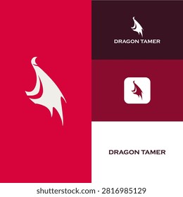 Dragon Logo Deisgn And Vector
