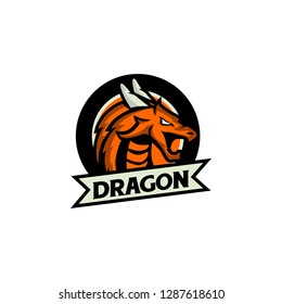Dragon Logo Design