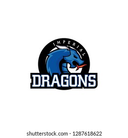 Dragon Logo Design