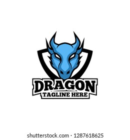 Dragon Logo Design