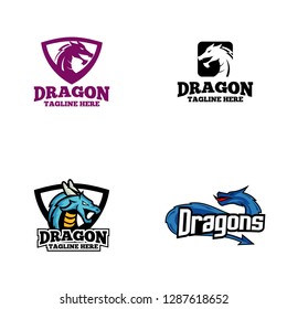 Dragon Logo Design