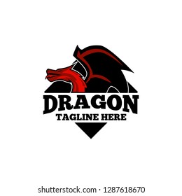 Dragon Logo Design
