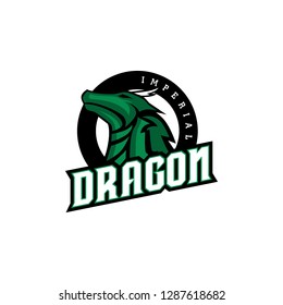 Dragon Logo Design