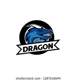 Dragon Logo Design