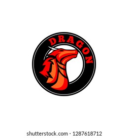 Dragon Logo Design