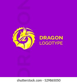 Dragon Logo Design