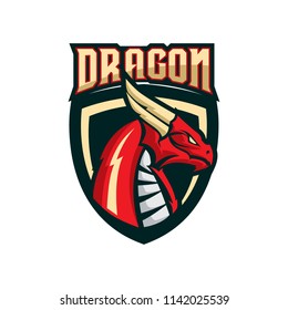 Dragon Logo Dragons Symbol