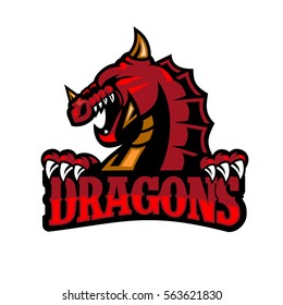 28,203 Dragon mascot Images, Stock Photos & Vectors | Shutterstock