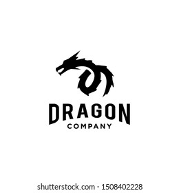 1,617 Minimalistic dragon Images, Stock Photos & Vectors | Shutterstock