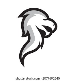 Dragon logo images illustration design