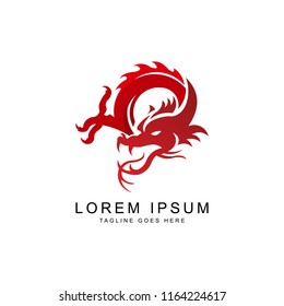 Dragon Logo Template