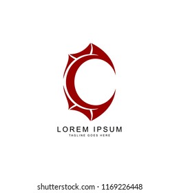 Dragon Logo Template