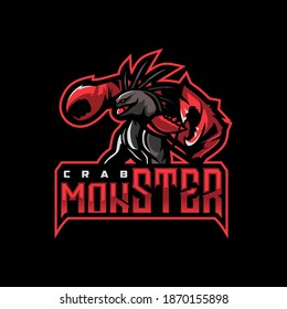 dragon mascot esport logo design