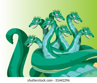 Dragon, mythology