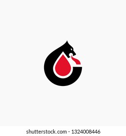 Dragon oil drop