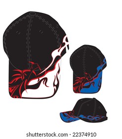 dragon peak hats