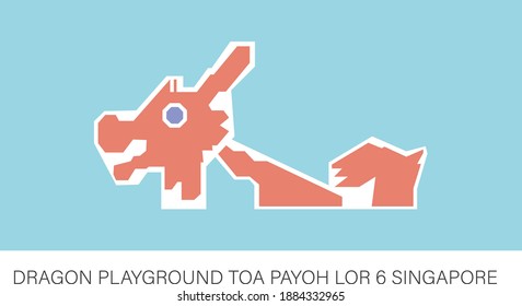 Dragon Playground Toa Payoh Lor 6 Singapore