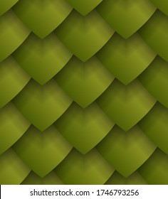 dragon scale seamless pattern collection