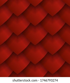 dragon scale seamless pattern collection